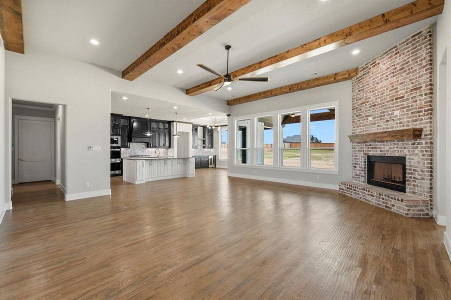 Open Concept Open Concept