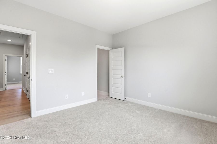 Spacious, unfurnished interior of a new home in Downtown Wilmington Collective, Wilmington (Image 28). Spacious, unfurnished interior of a new home in Downtown Wilmington Collective, Wilmington (Image 28).