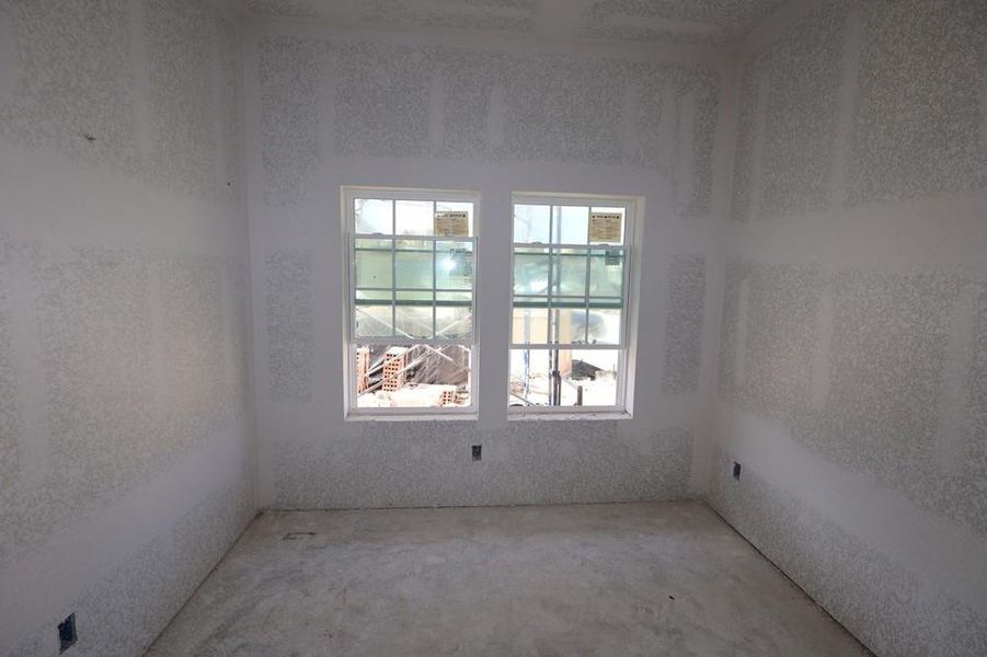 Spacious, unfurnished interior of a new home in ARTAVIA 45' Homesites, Conroe (Image 13).