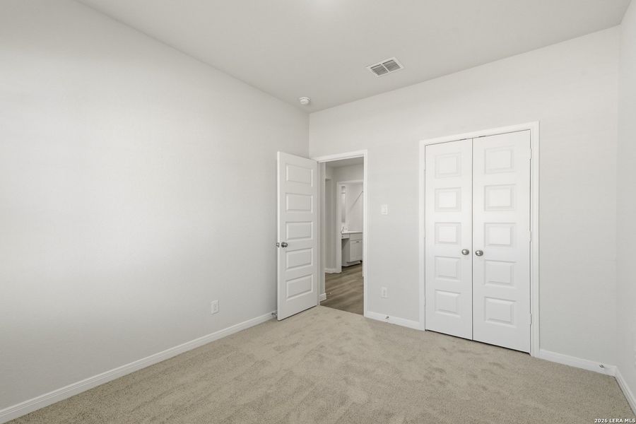 Spacious, unfurnished interior of a new home in Swenson Heights, Seguin (Image 26). Spacious, unfurnished interior of a new home in Swenson Heights, Seguin (Image 26).