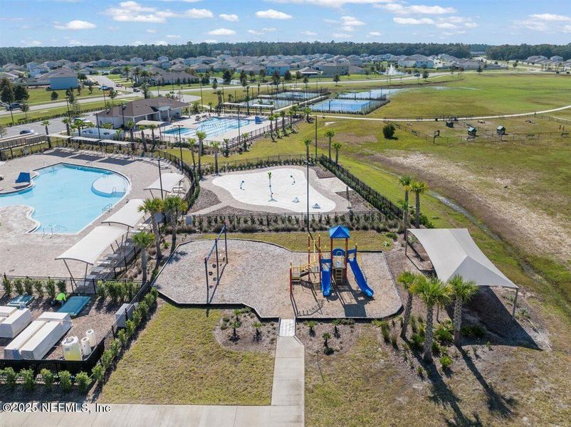 Community amenities in Dorado at Entrada, St. Augustine (Image 37). Community amenities in Dorado at Entrada, St. Augustine (Image 37).