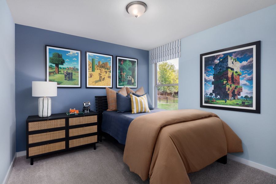 Heartland, TX New Home.  - Slide 21