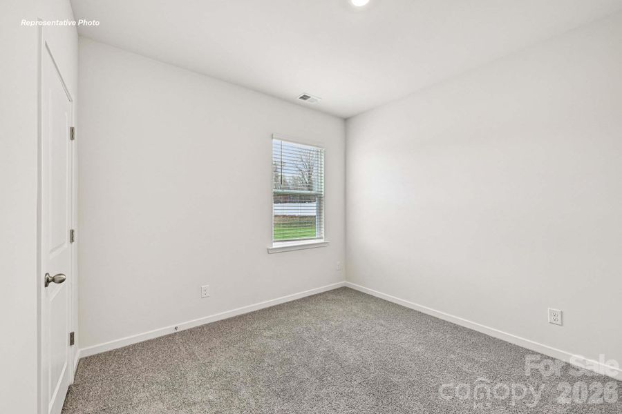 Spacious, unfurnished interior of a new home in Silverstein, Salisbury (Image 24).