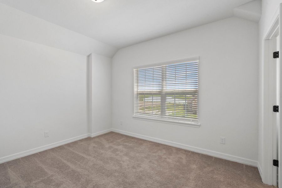 Spacious, unfurnished interior of a new home in Westland Ranch, League City (Image 18). Spacious, unfurnished interior of a new home in Westland Ranch, League City (Image 18).