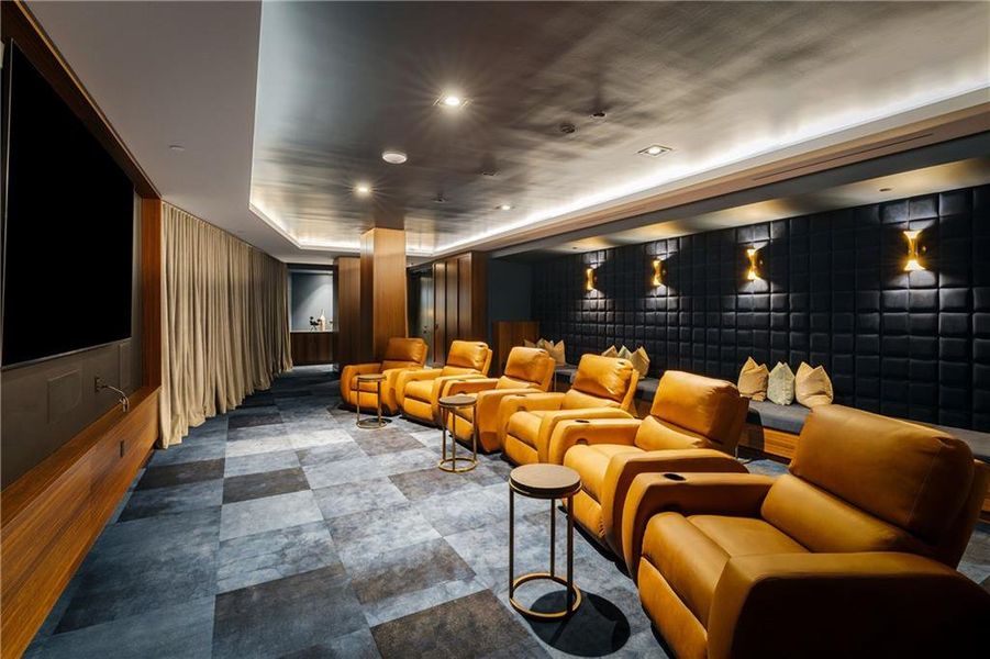 Community amenities in The Dillon Buckhead, Atlanta (Image 51).