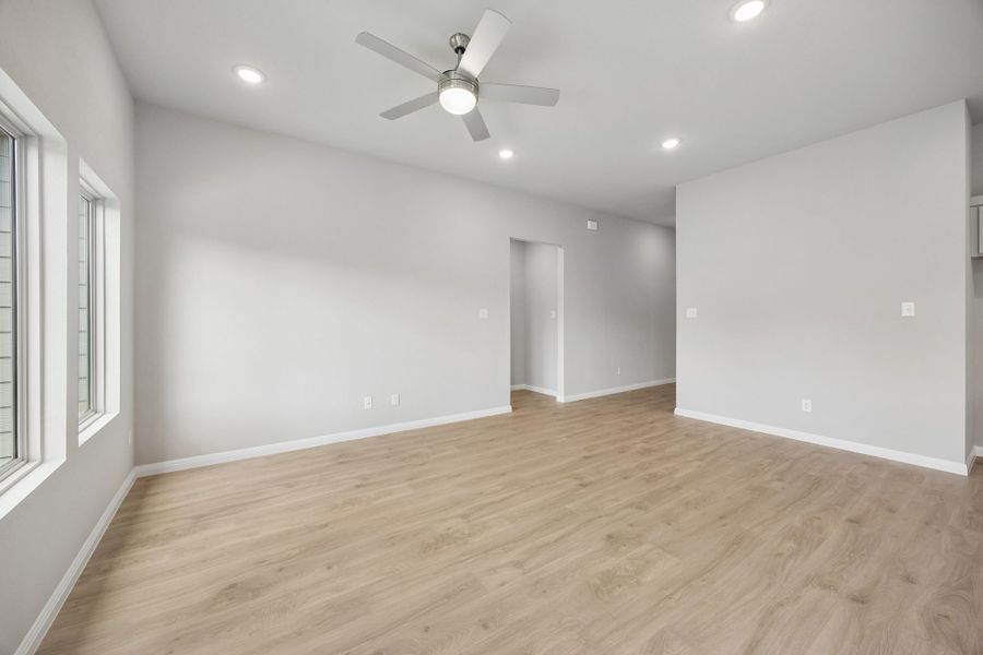 Colorado home plan by Trophy Signature Homes – REPRESENTATIVE PHOTO