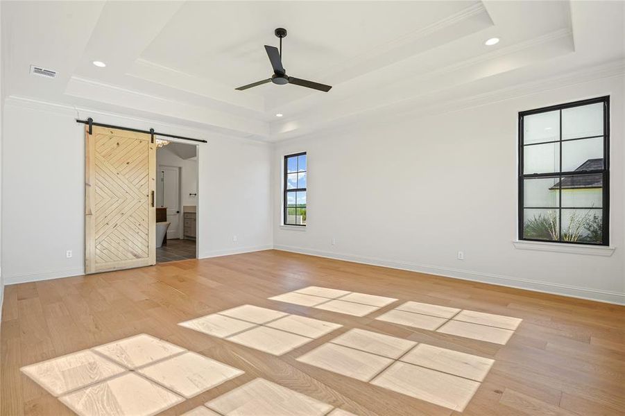 Spacious, unfurnished interior of a new home in Putteet Hill, Cresson (Image 37).