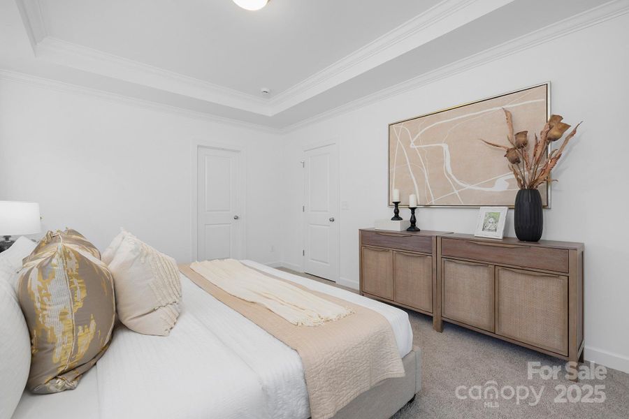 Furnished interior view inside a new home in , Monroe (Image 14). Furnished interior view inside a new home in , Monroe (Image 14).