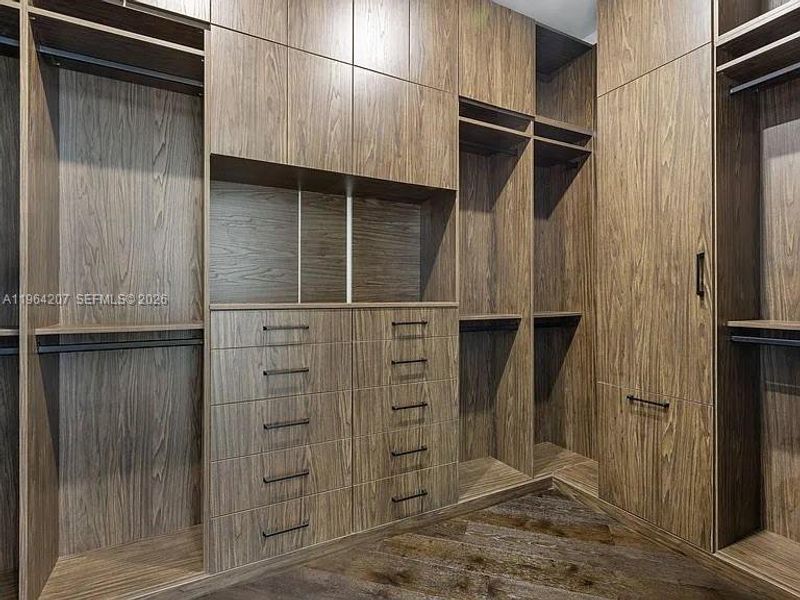 Furnished interior view inside a new home in , West Palm Beach (Image 15).