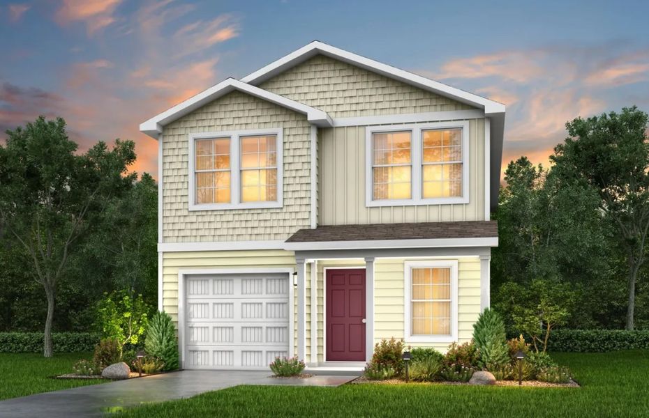 Image 17 representing the Redwood by National HomeCorp in Santa Fe, Cleveland, TX. Image 17 representing the Redwood by National HomeCorp in Santa Fe, Cleveland, TX.