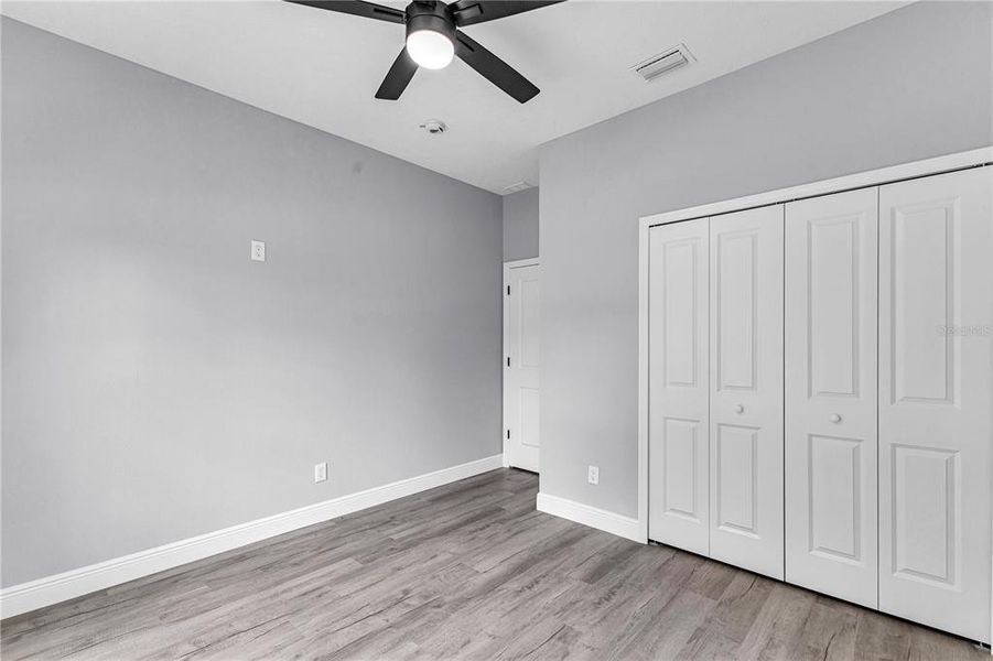 Spacious, unfurnished interior of a new home in , Daytona Beach (Image 29).