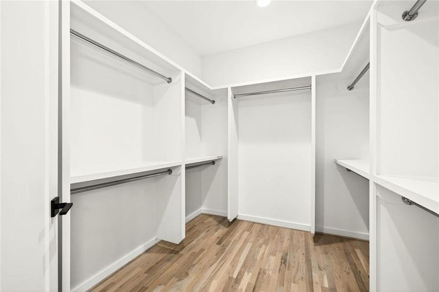 Spacious, unfurnished interior of a new home in , Atlanta (Image 48).