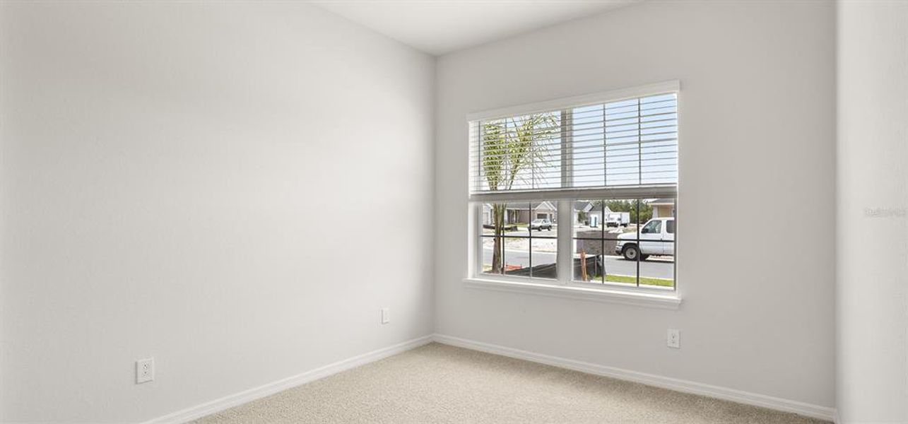 Spacious, unfurnished interior of a new home in The Crossings - Single-Family Homes, St. Cloud (Image 17).