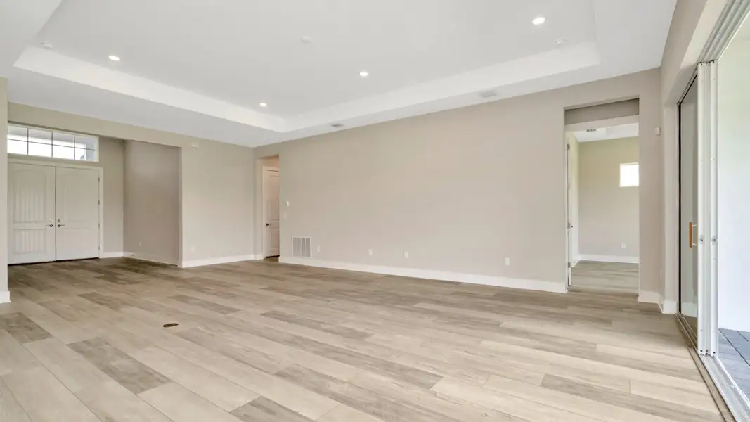 The Living Room