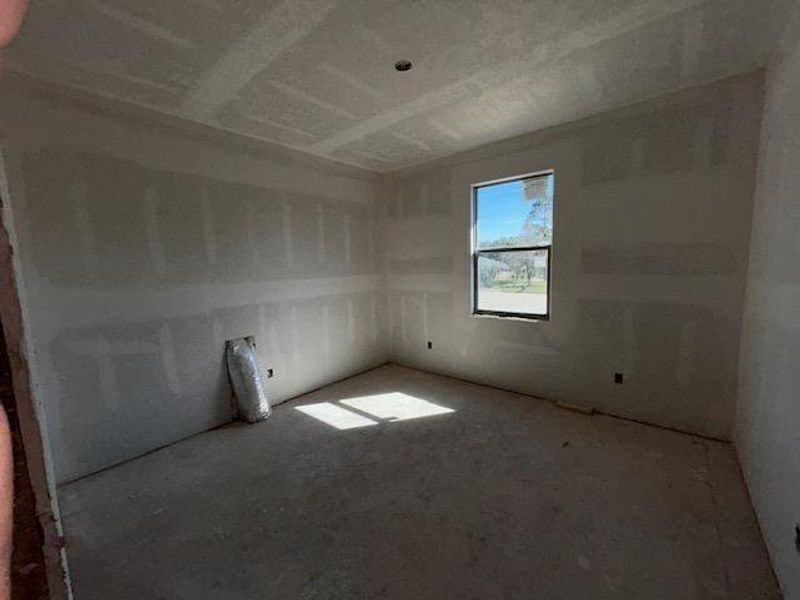 In-progress construction of a new home in , Beaumont, TX (Image 6).