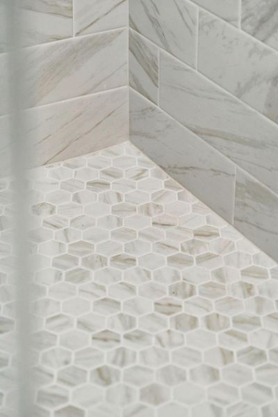 Close-up of interior finishes inside a home in , Johns Island (Image 24).