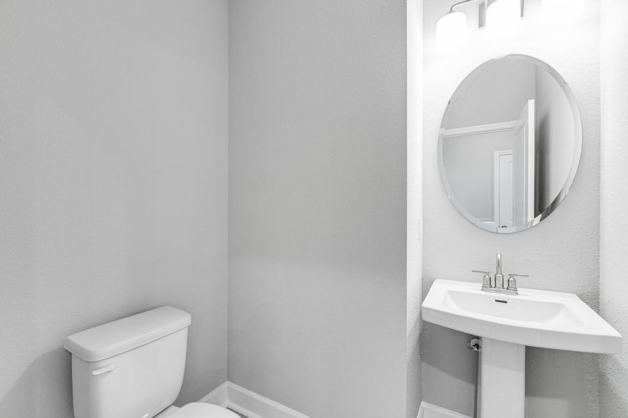 Furnished interior view inside a new home in Osprey Cove, St. Marys (Image 13). Furnished interior view inside a new home in Osprey Cove, St. Marys (Image 13).