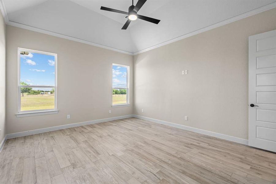 Spacious, unfurnished interior of a new home in , Decatur (Image 31).