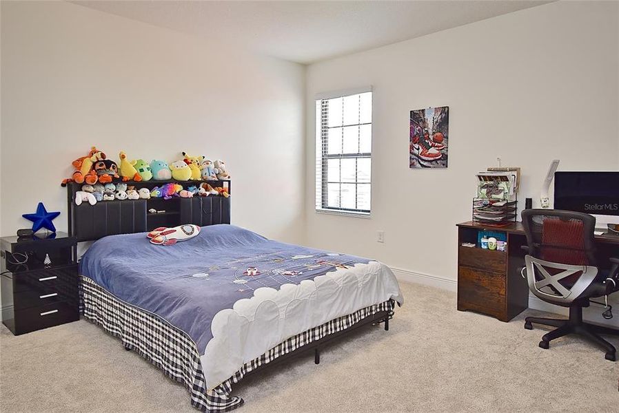 Furnished interior view inside a new home in , Nokomis (Image 26).