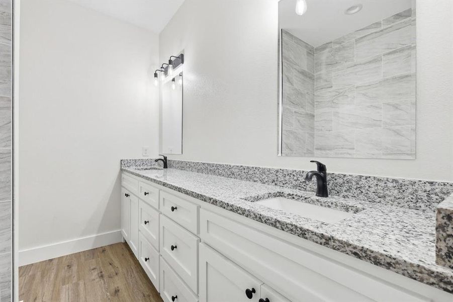 Furnished interior view inside a new home in , Whitesboro (Image 5). Furnished interior view inside a new home in , Whitesboro (Image 5).