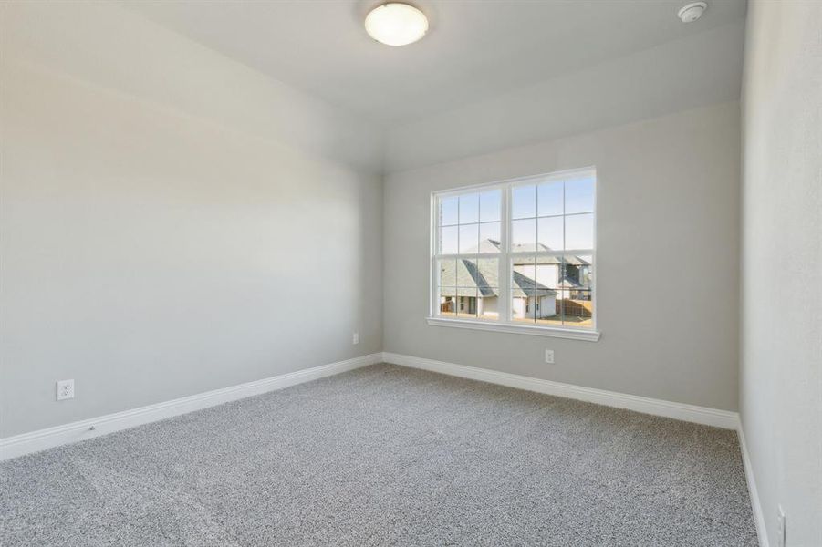 Spacious, unfurnished interior of a new home in Sicily, Princeton (Image 20).