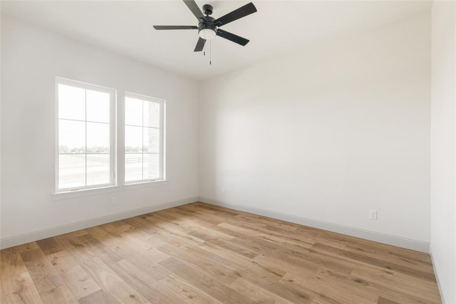 Spacious, unfurnished interior of a new home in , Chappell Hill (Image 20).