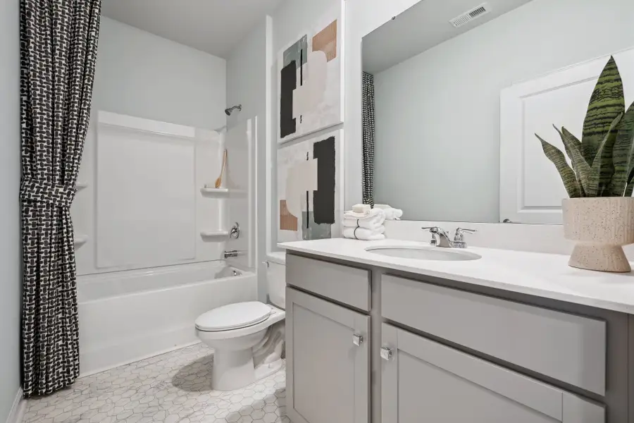 New Home in Wingate, NC.  - Slide 7