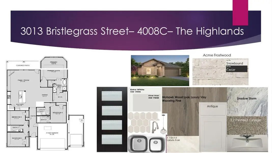 Image 25 of a home in Bluestem.