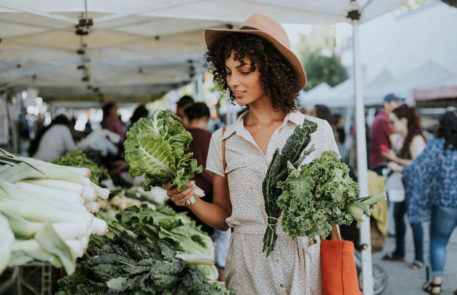 Local Produce Market