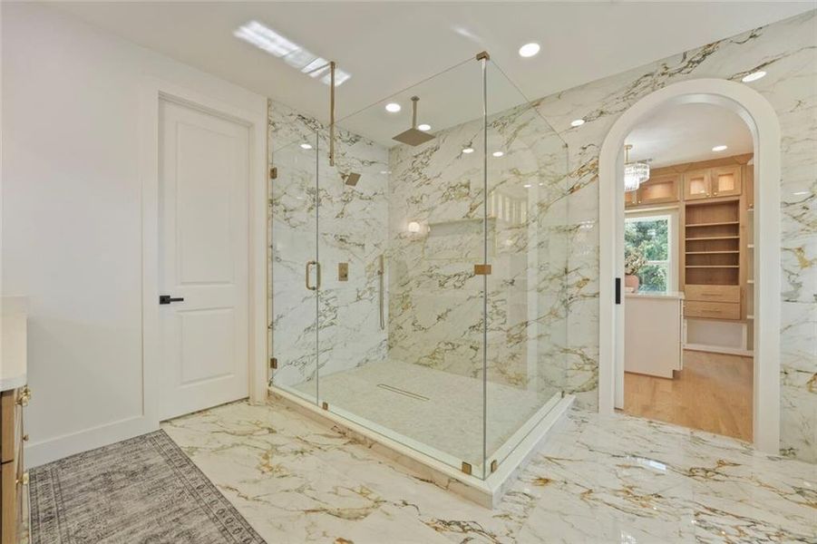 Spacious, unfurnished interior of a new home in , Grayson (Image 23).