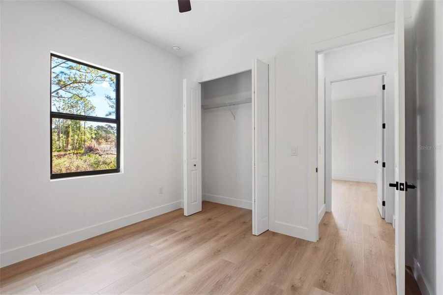 Spacious, unfurnished interior of a new home in , North Port (Image 32).