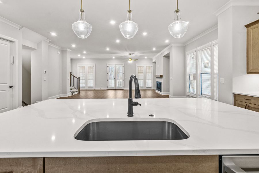 Representative interior finishes for a home built from the The Stanley by The Providence Group in Waterside Single Family, Peachtree Corners (Image 23). Representative interior finishes for a home built from the The Stanley by The Providence Group in Waterside Single Family, Peachtree Corners (Image 23).