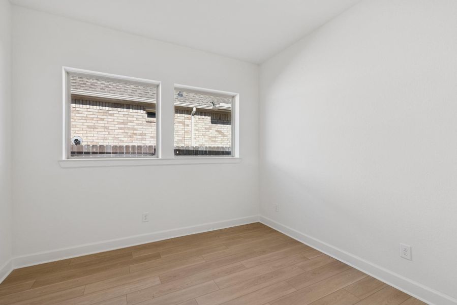 Spacious, unfurnished interior of a new home in ARTAVIA 45' Homesites, Conroe (Image 14).