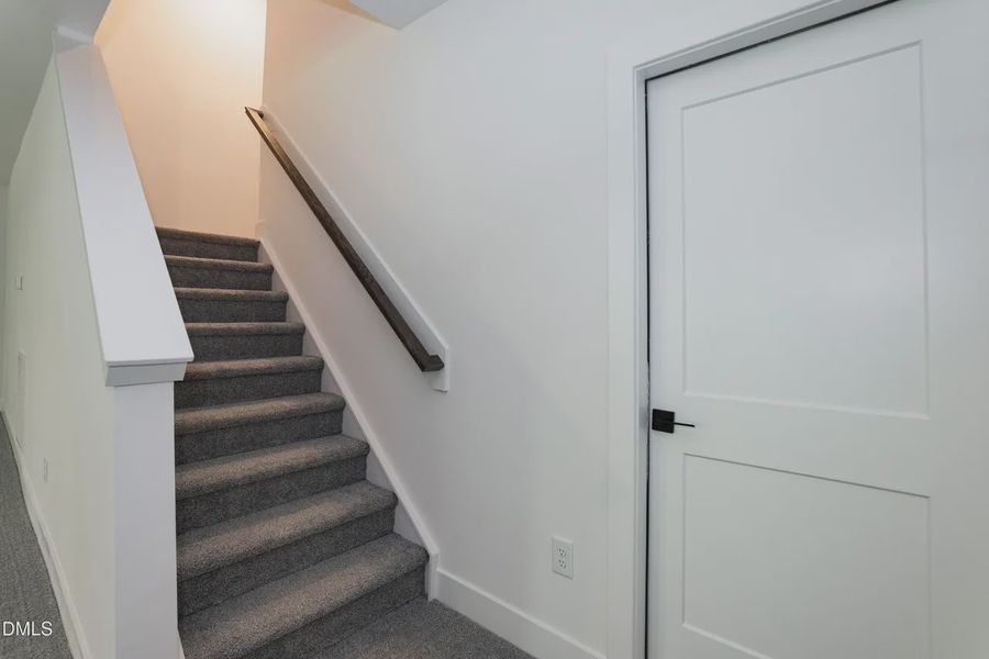 Spacious, unfurnished interior of a new home in Southern Estates, Sanford (Image 28).
