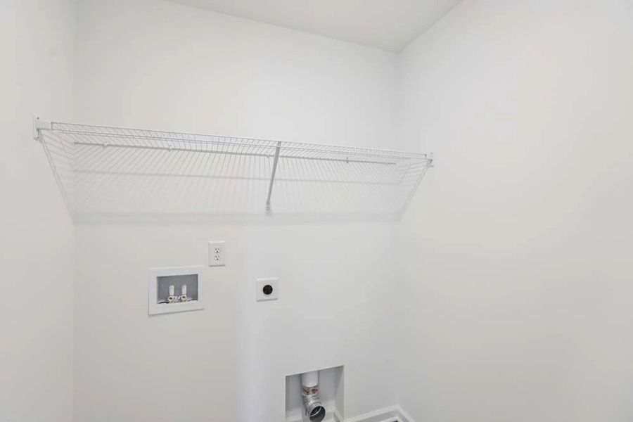 Sample Photo: Laundry Room Sample Photo: Laundry Room