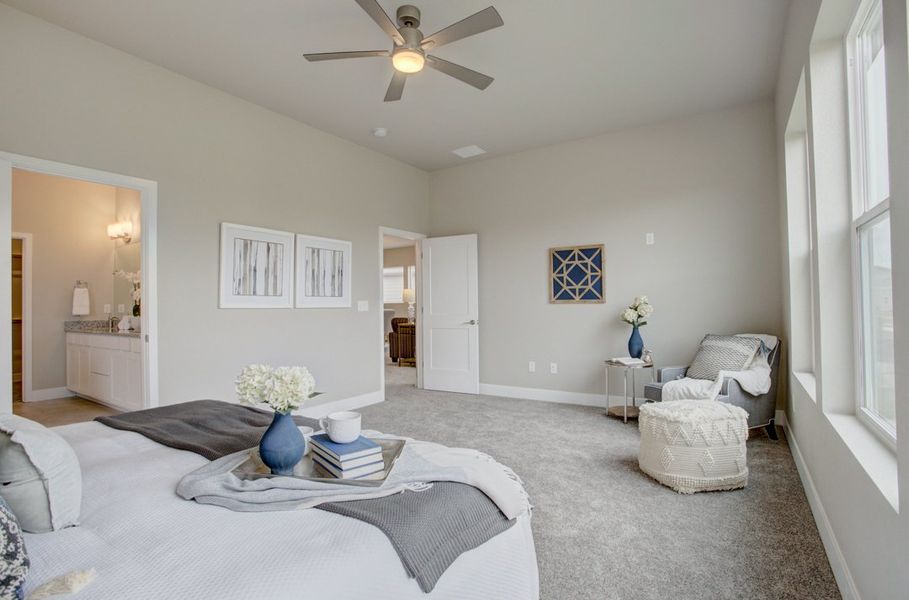 The Ivyglen - Owner's Retreat