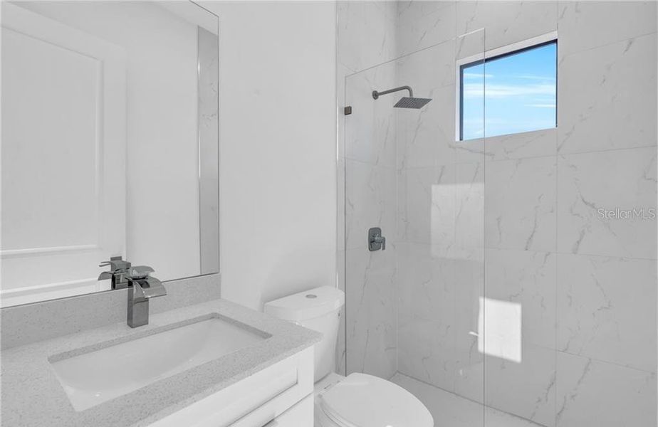 Furnished interior view inside a new home in , Cape Coral (Image 14).