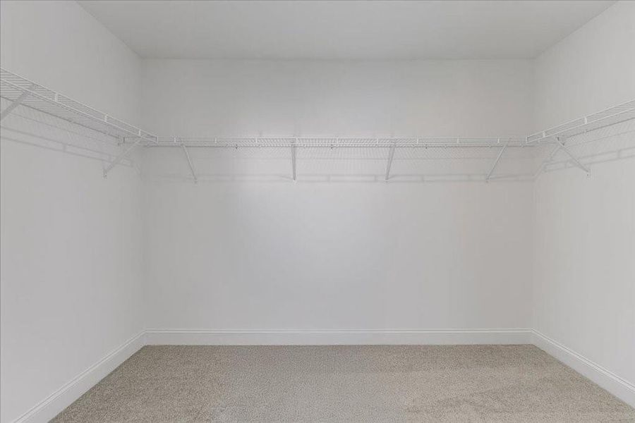 Spacious, unfurnished interior of a new home in Paces Estates, Lithia Springs (Image 31).