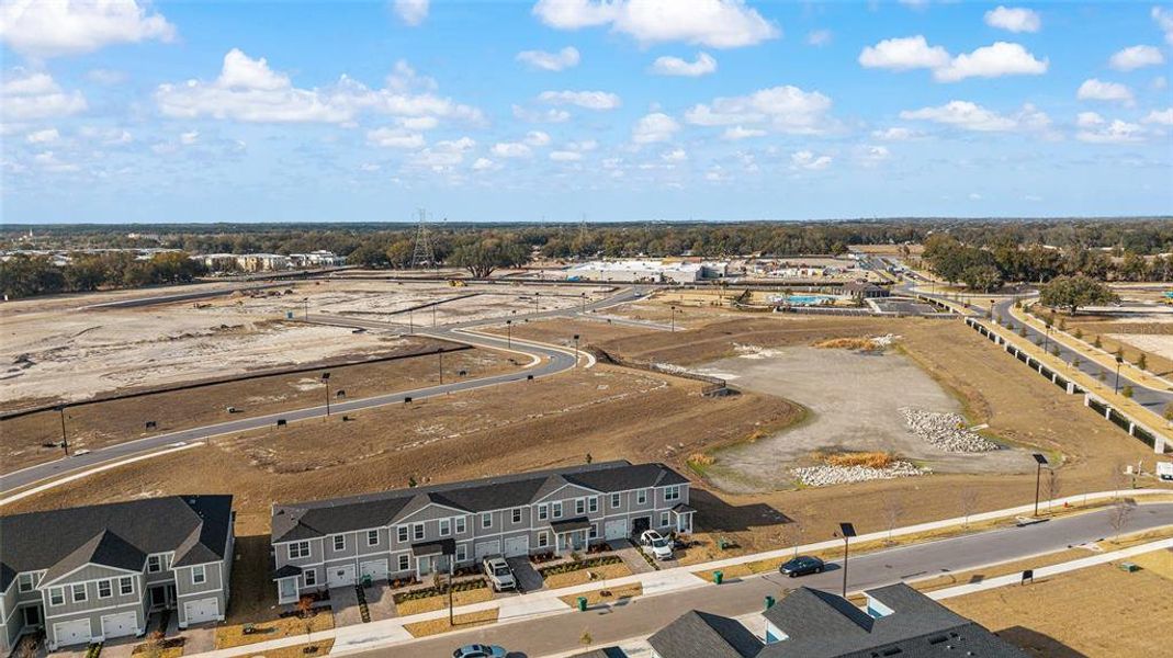 Site preparation for new homesites in , Lady Lake (Image 45). Site preparation for new homesites in , Lady Lake (Image 45).