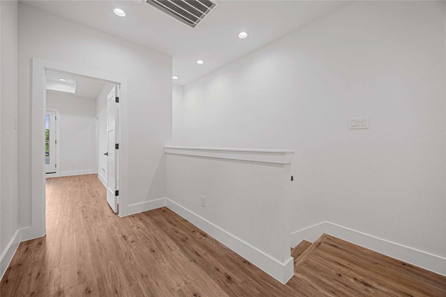 Spacious, unfurnished interior of a new home in , Houston (Image 18). Spacious, unfurnished interior of a new home in , Houston (Image 18).