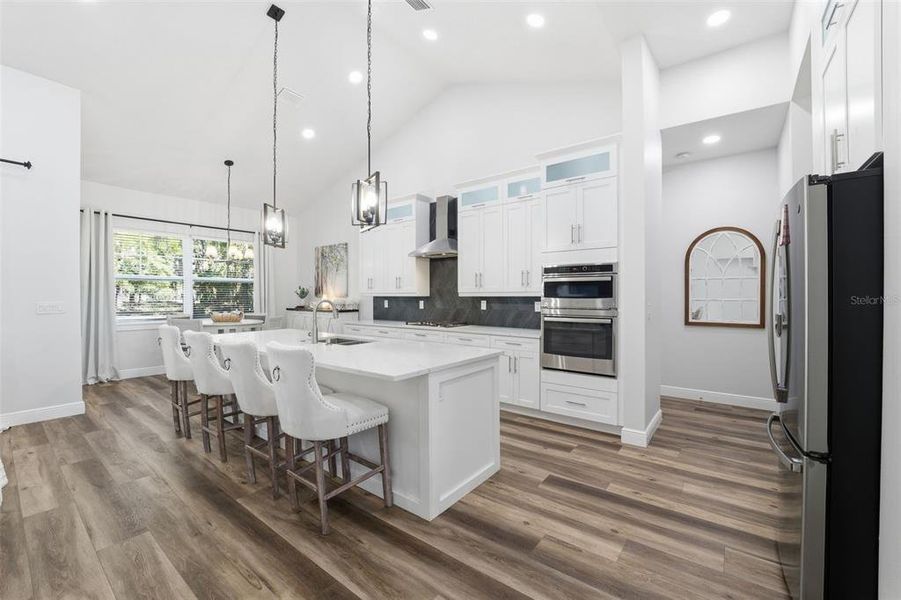 Furnished interior view inside a new home in , Brooksville (Image 41). Furnished interior view inside a new home in , Brooksville (Image 41).