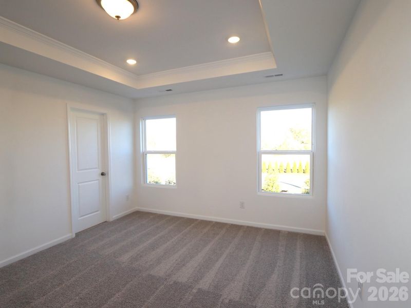 Owners bedroom Owners bedroom