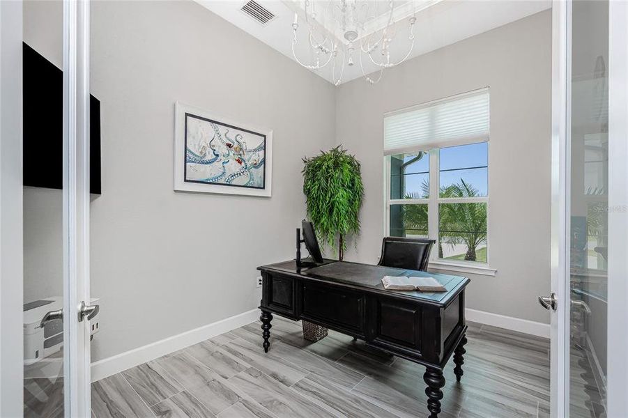 Furnished interior view inside a new home in , Port Charlotte (Image 52).