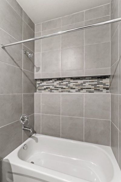 Close-up of interior finishes inside a home in Paseos Del Este, Horizon City (Image 11).