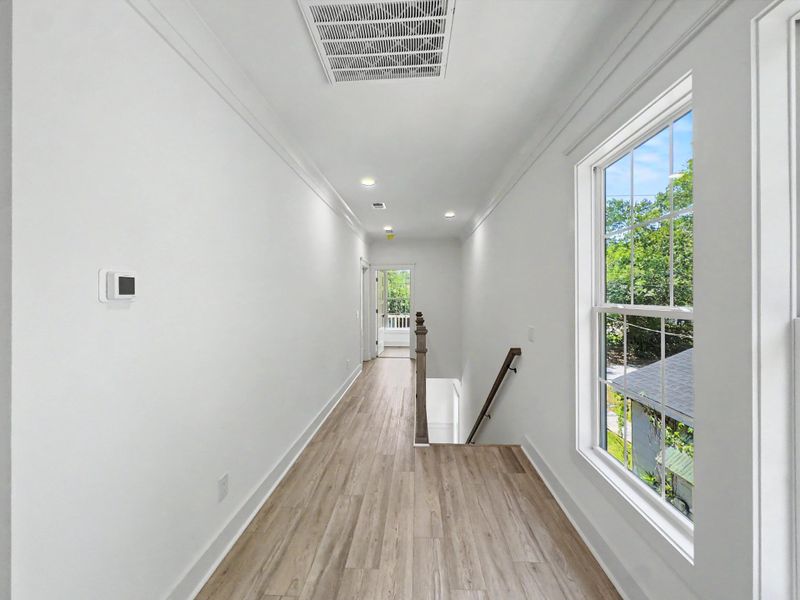 Spacious, unfurnished interior of a new home in , North Charleston (Image 17).