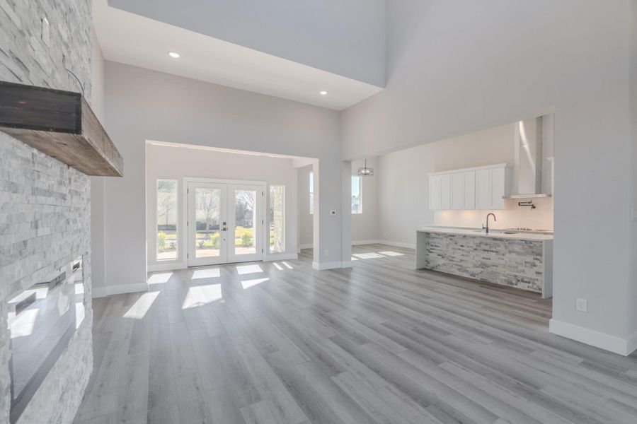 Spacious, unfurnished interior of a new home in , Montgomery (Image 20). Spacious, unfurnished interior of a new home in , Montgomery (Image 20).