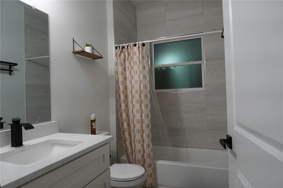 Furnished interior view inside a new home in , Ocala (Image 6).