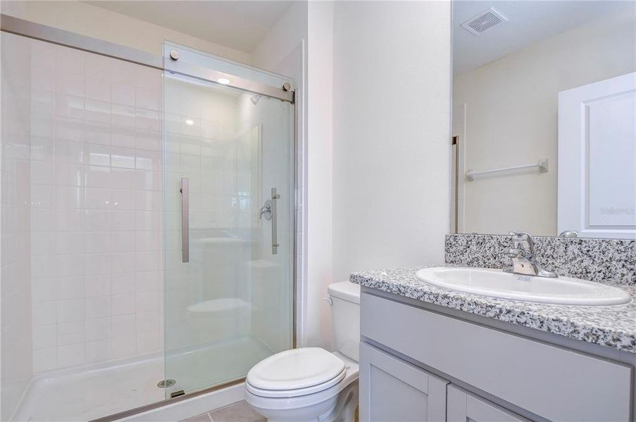 Furnished interior view inside a new home in Epperson, Wesley Chapel (Image 9). Furnished interior view inside a new home in Epperson, Wesley Chapel (Image 9).