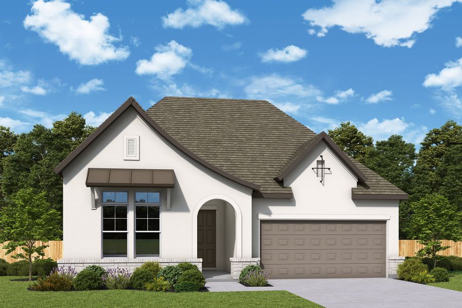 The Brenner - B Exterior