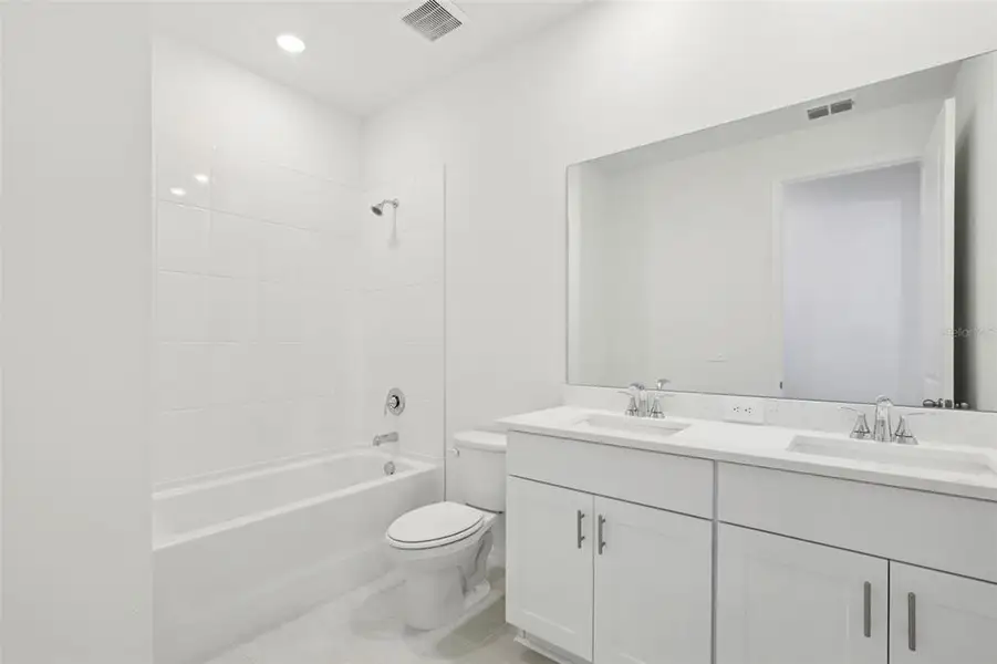 Furnished interior view inside a new home in Coasterra - Reserve Series, Palmetto (Image 10).